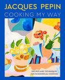Image for "Jacques Pepin Cooking My Way"