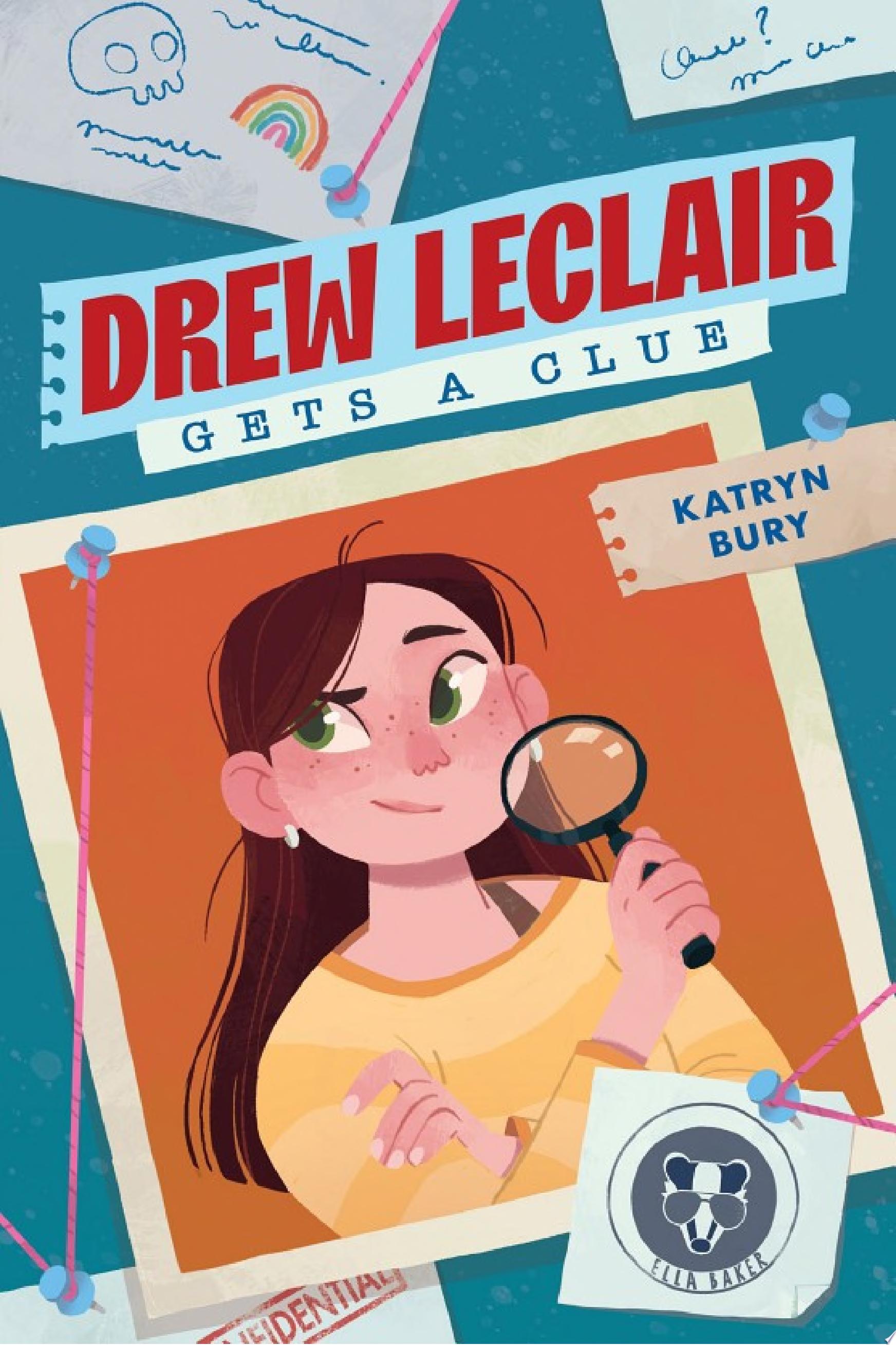 Image for "Drew Leclair Gets a Clue"
