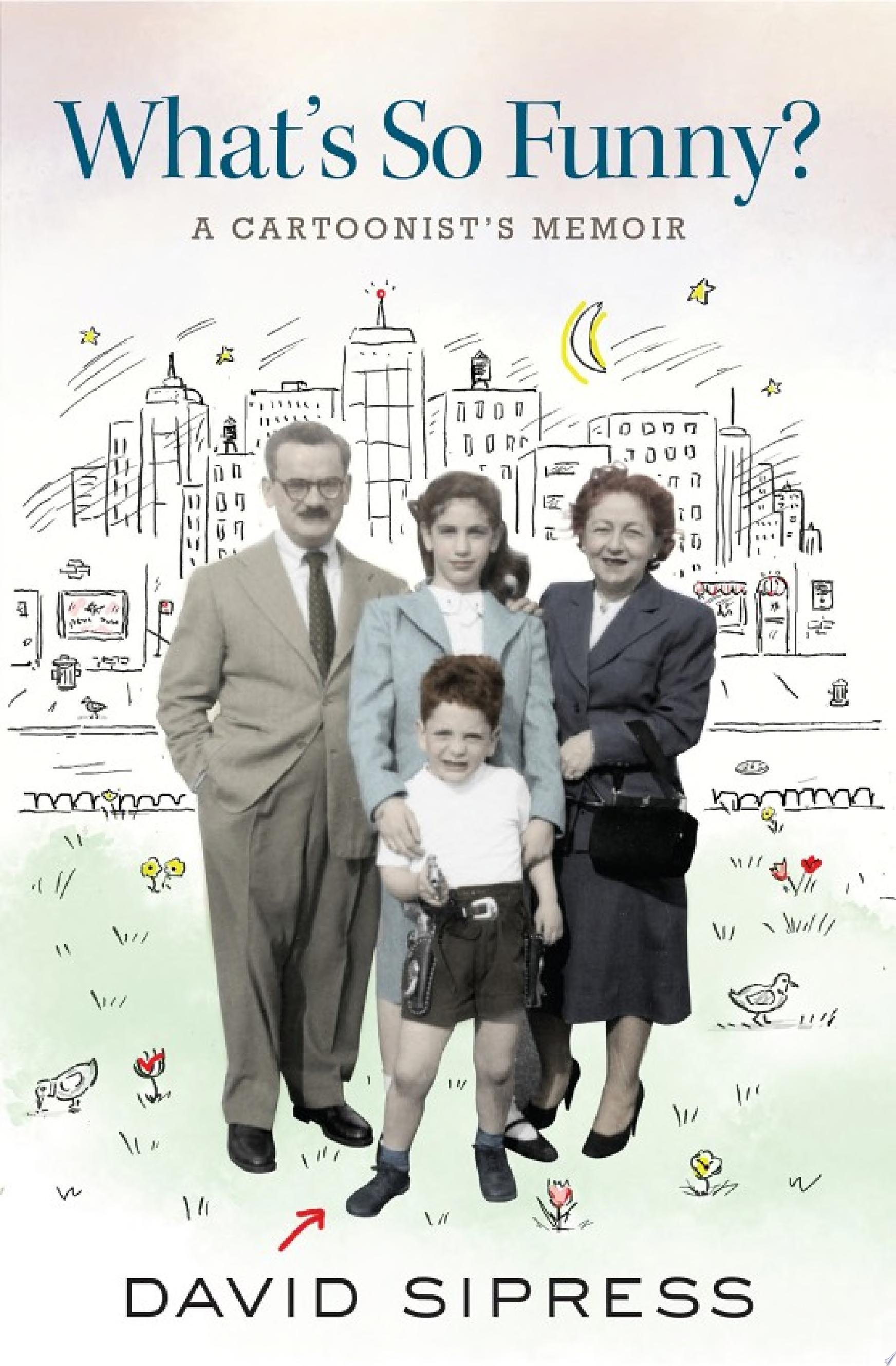 Image for "What&#039;s So Funny?"