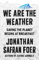 Image for "We Are the Weather"