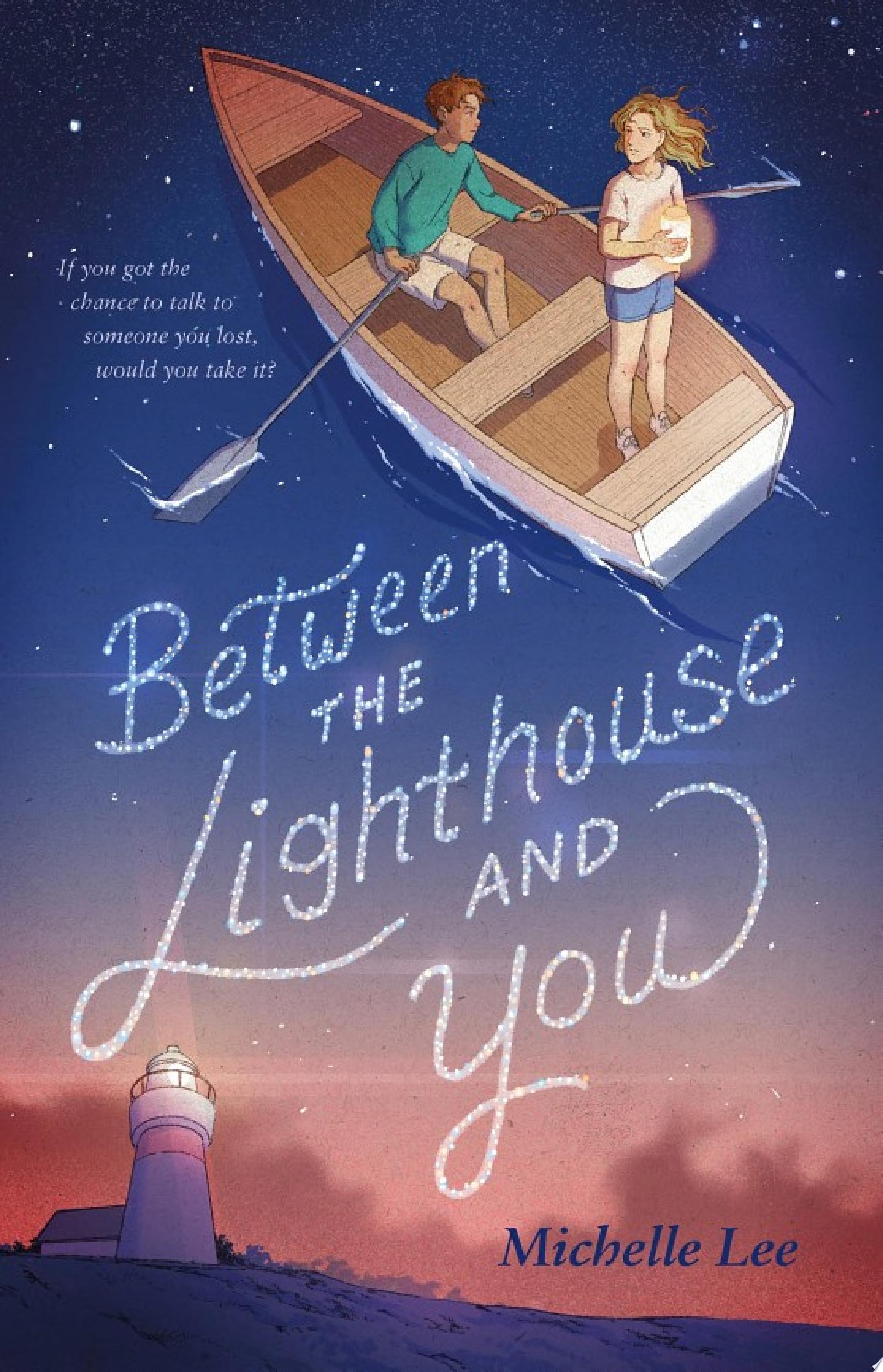 Image for "Between the Lighthouse and You"