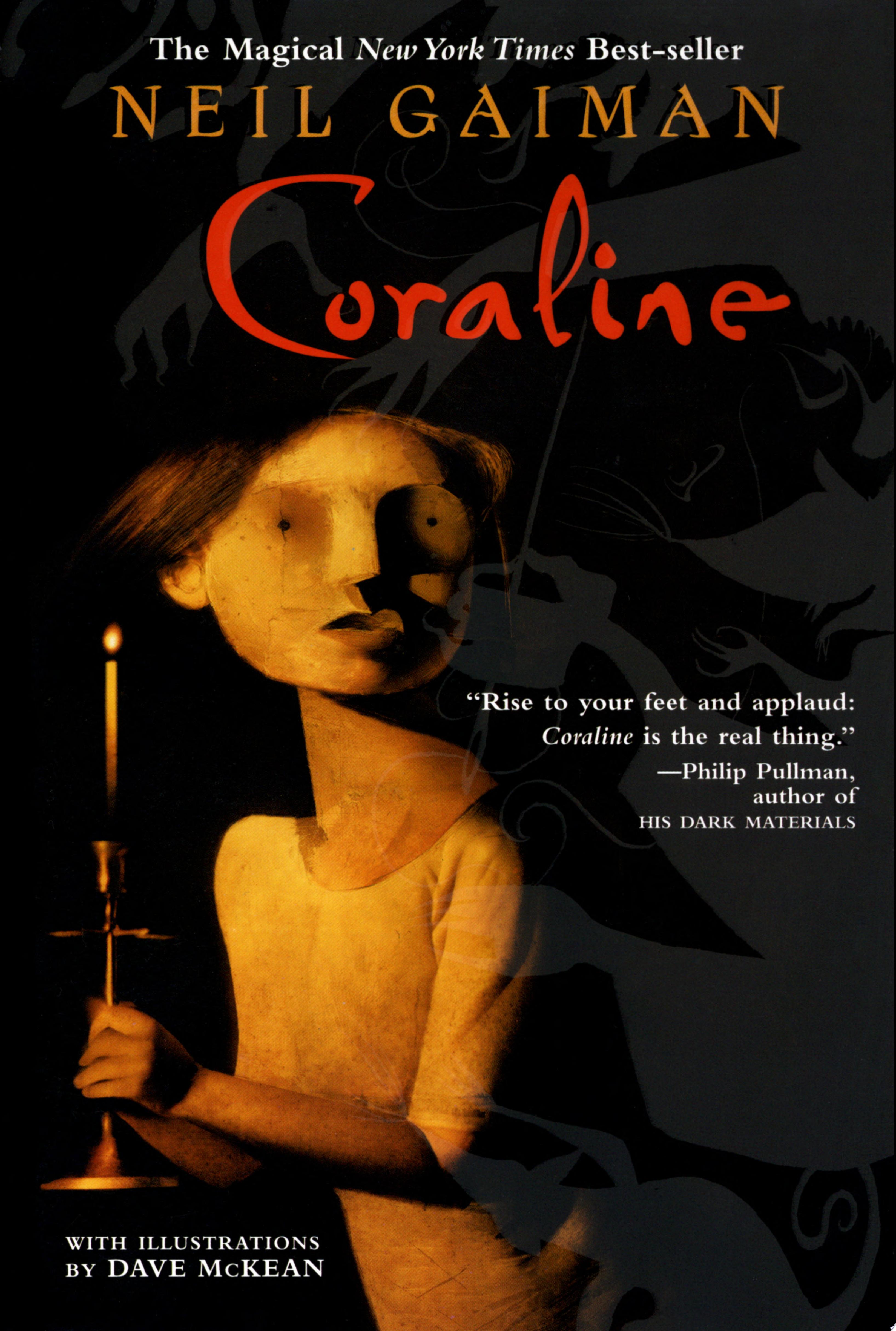 Image for "Coraline 10th Anniversary Edition"