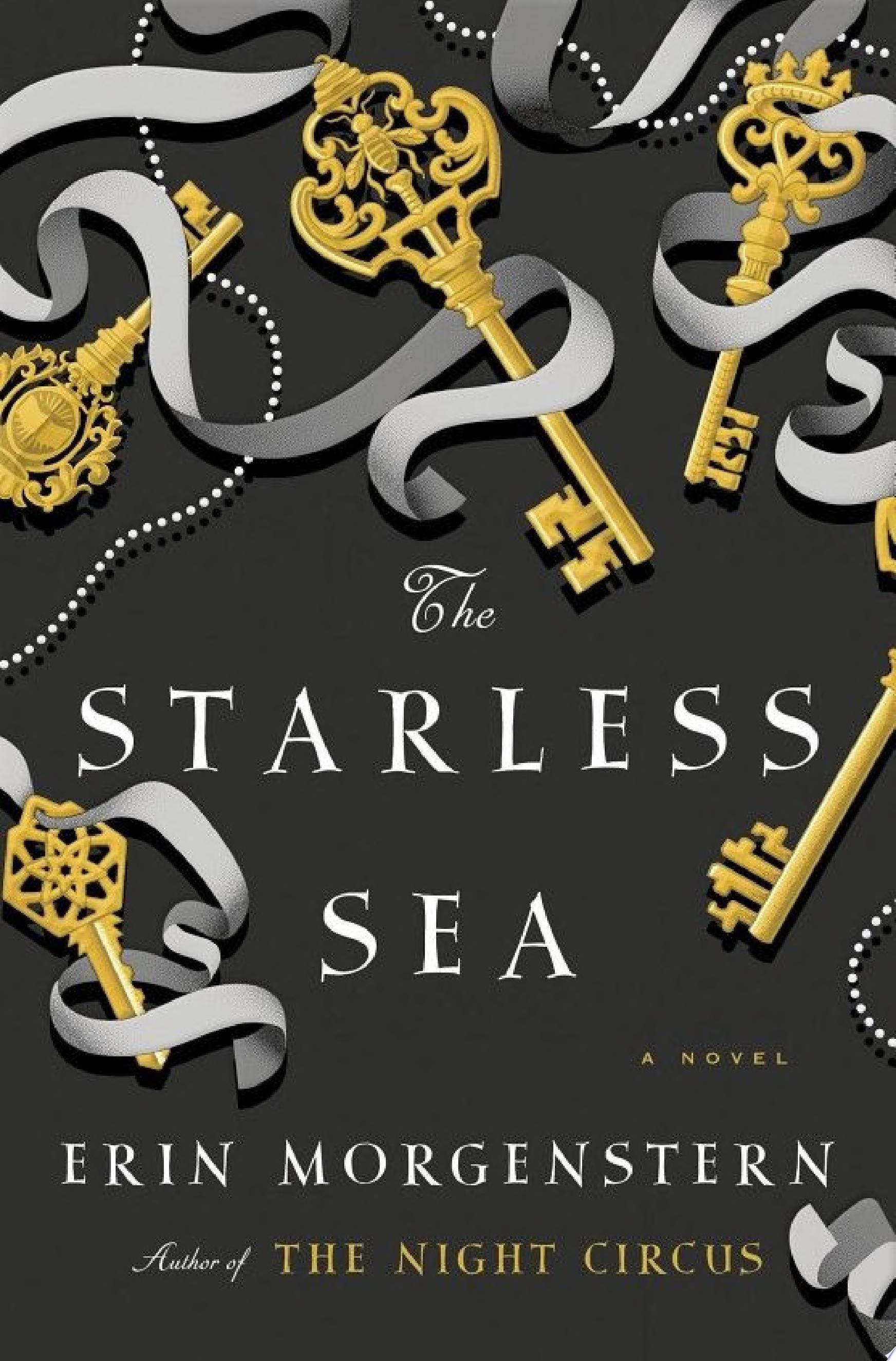 Image for "The Starless Sea"