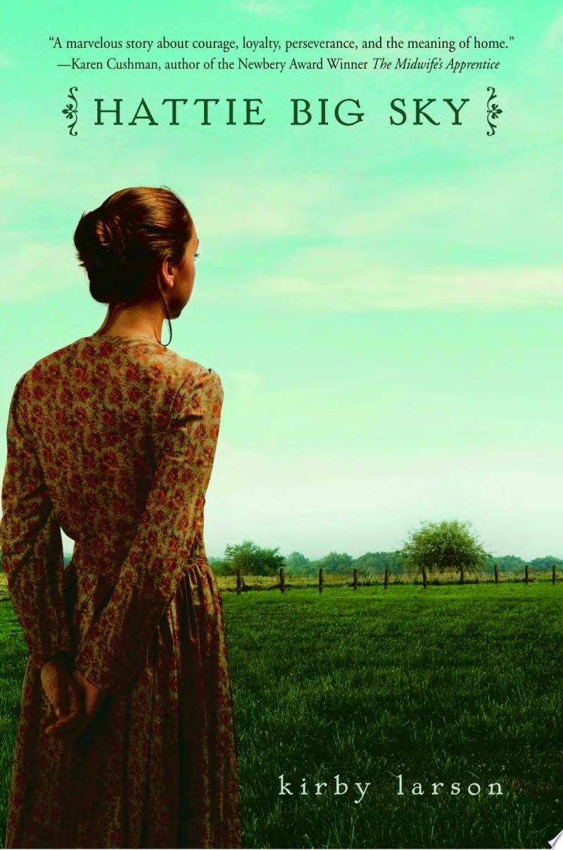 Image for "Hattie Big Sky"