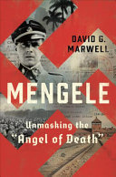 Image for "Mengele"