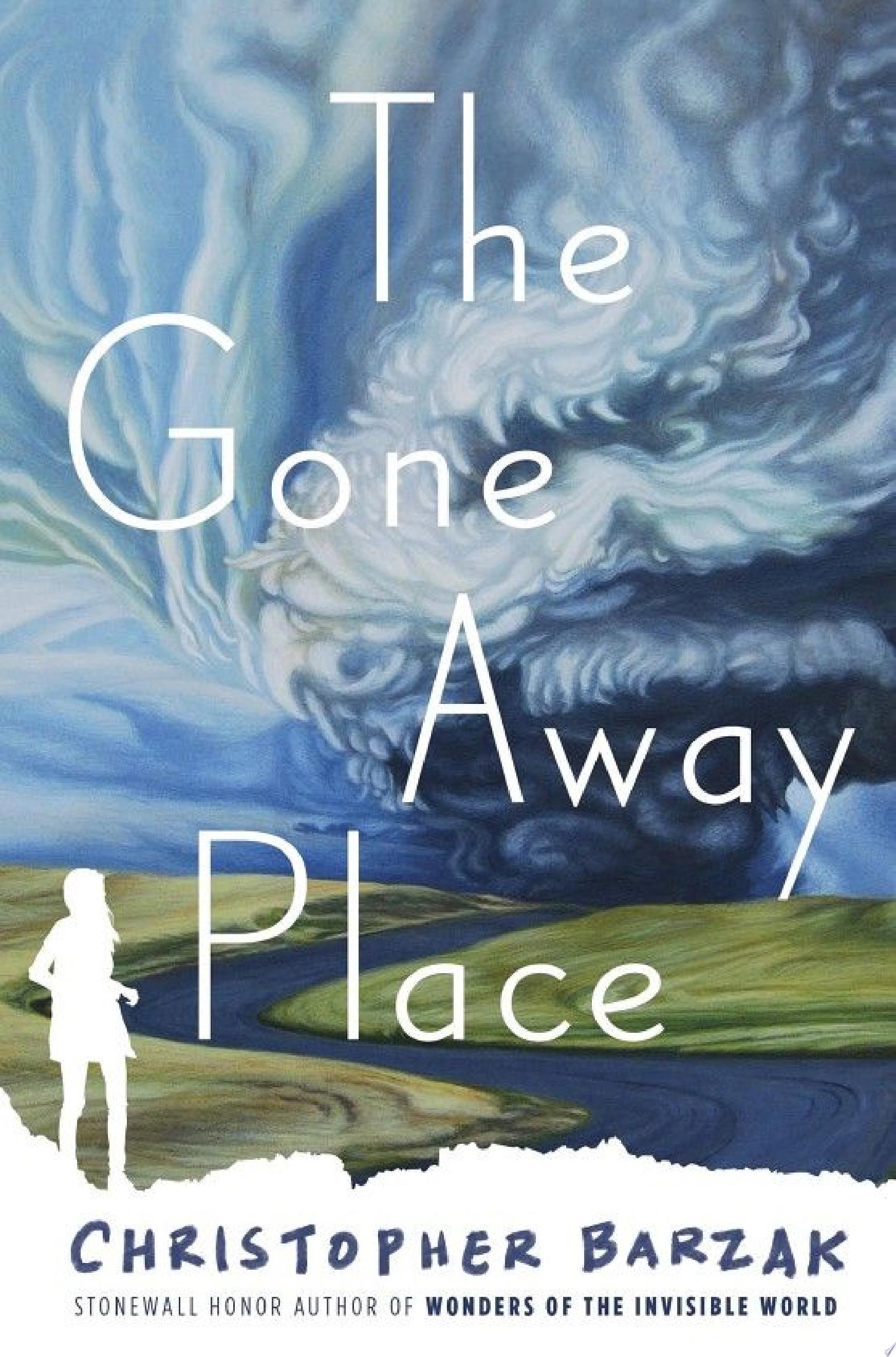 Image for "The Gone Away Place"