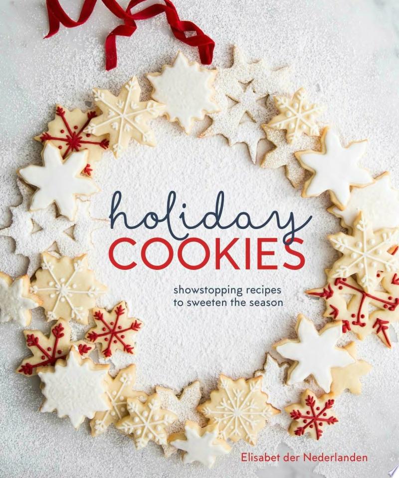 Image for "Holiday Cookies"