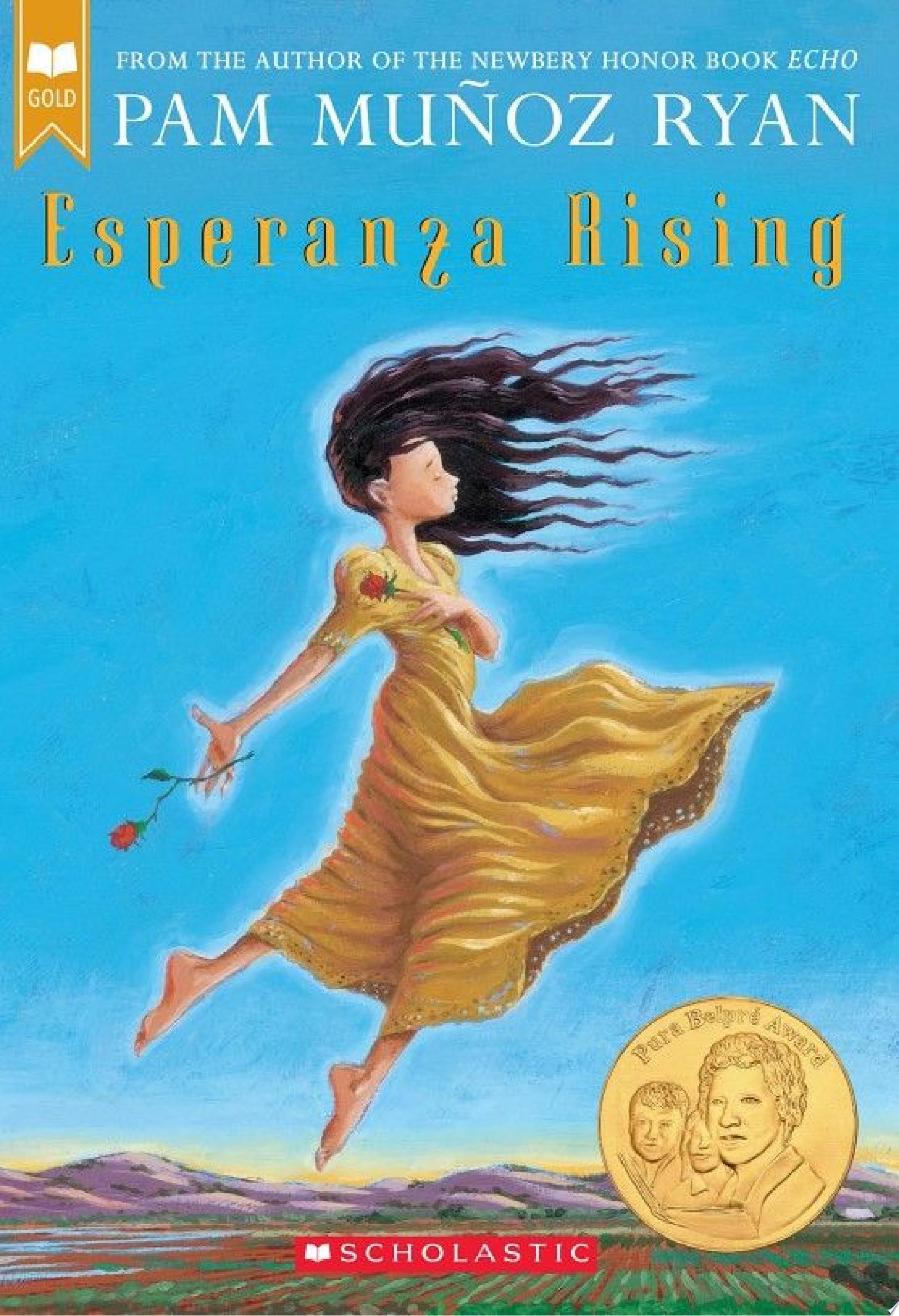 Image for "Esperanza Rising (Scholastic Gold)"