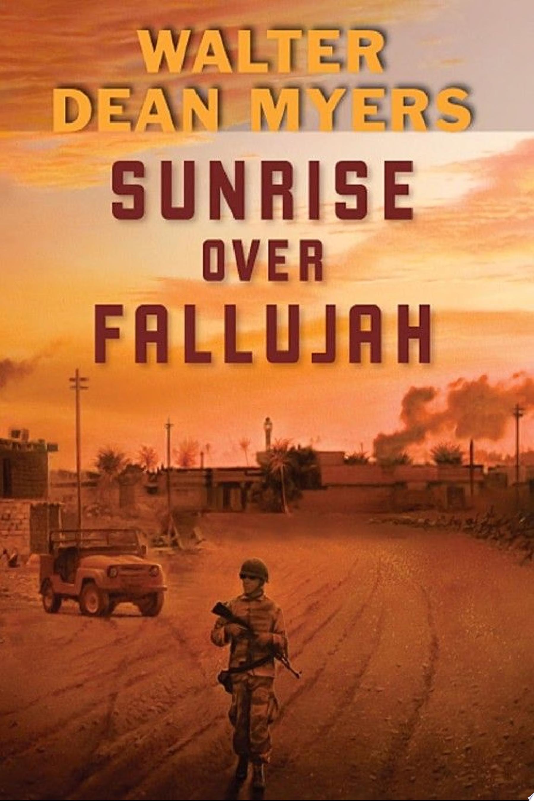 Image for "Sunrise Over Fallujah"
