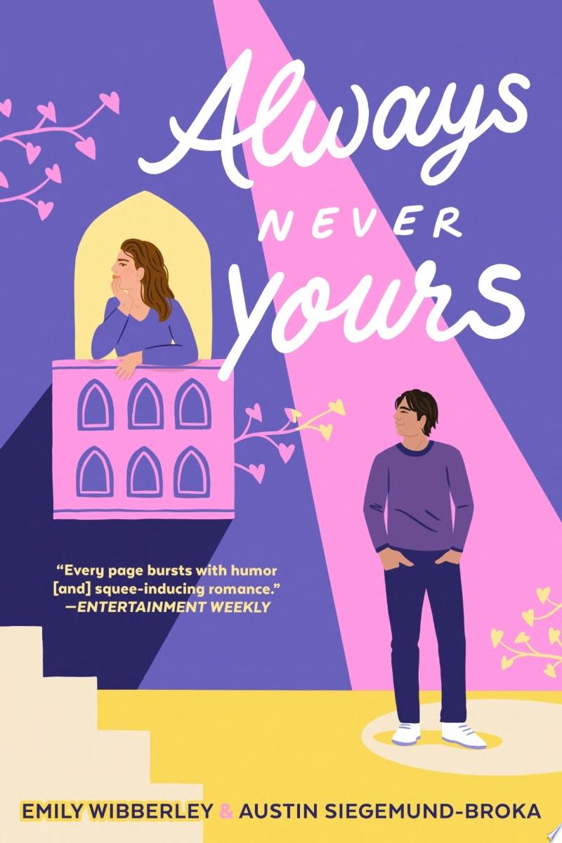 Image for "Always Never Yours"