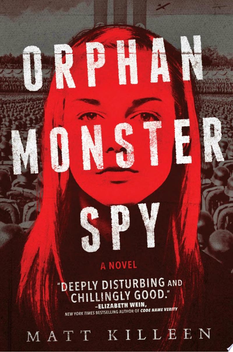 Image for "Orphan Monster Spy"