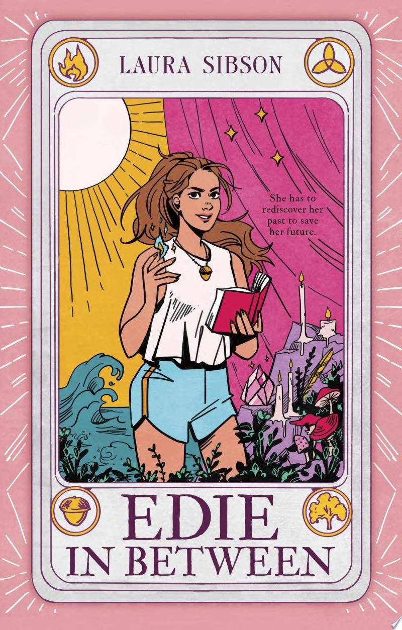 Image for "Edie in Between"