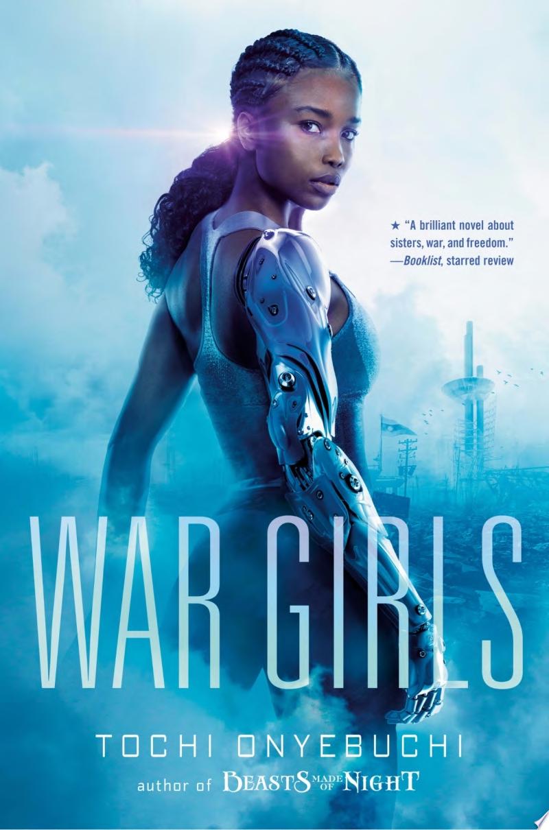 Image for "War Girls"