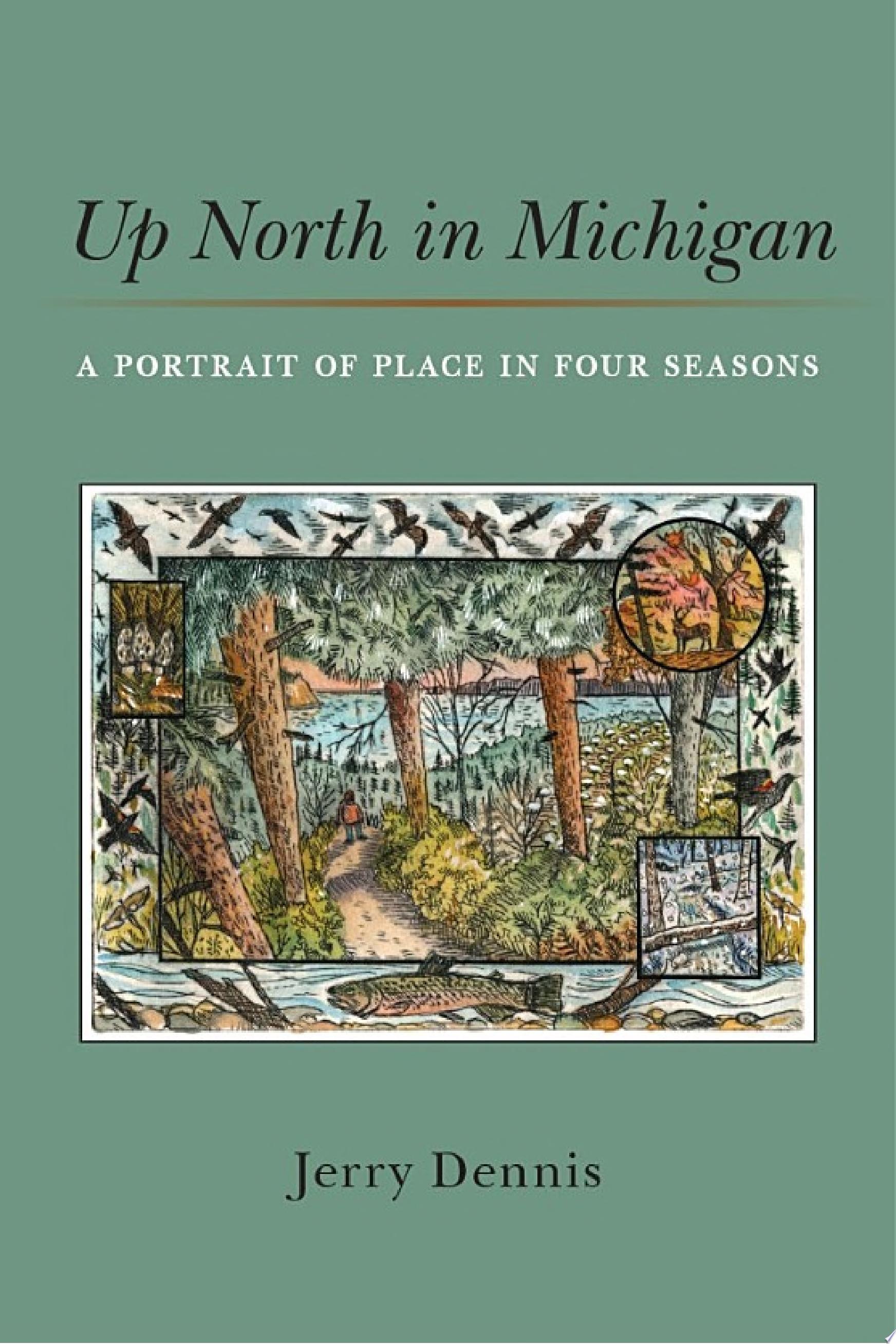 Image for "Up North in Michigan"
