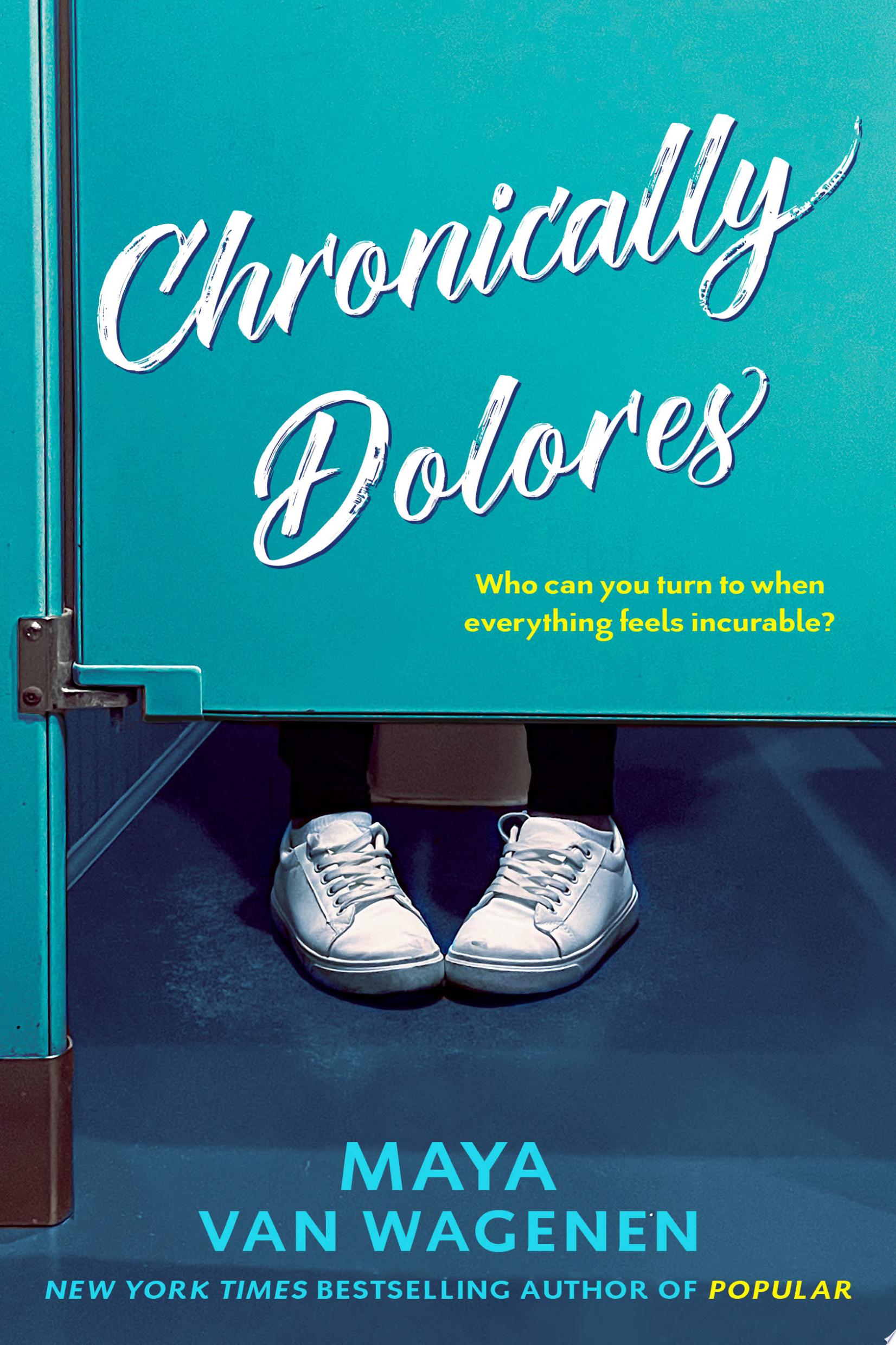 Image for "Chronically Dolores"