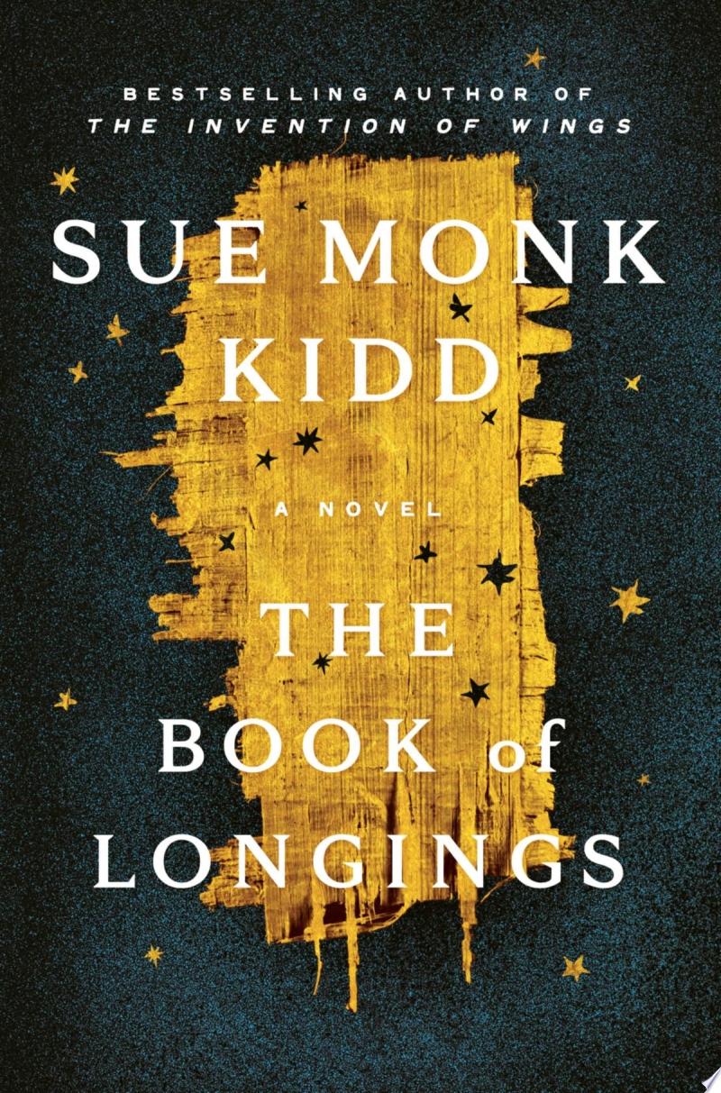 Image for "The Book of Longings"