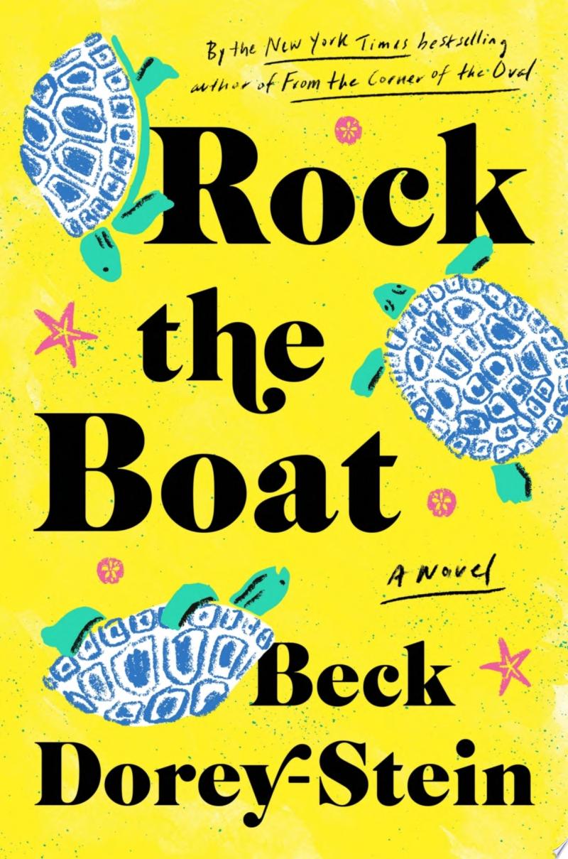 Image for "Rock the Boat"