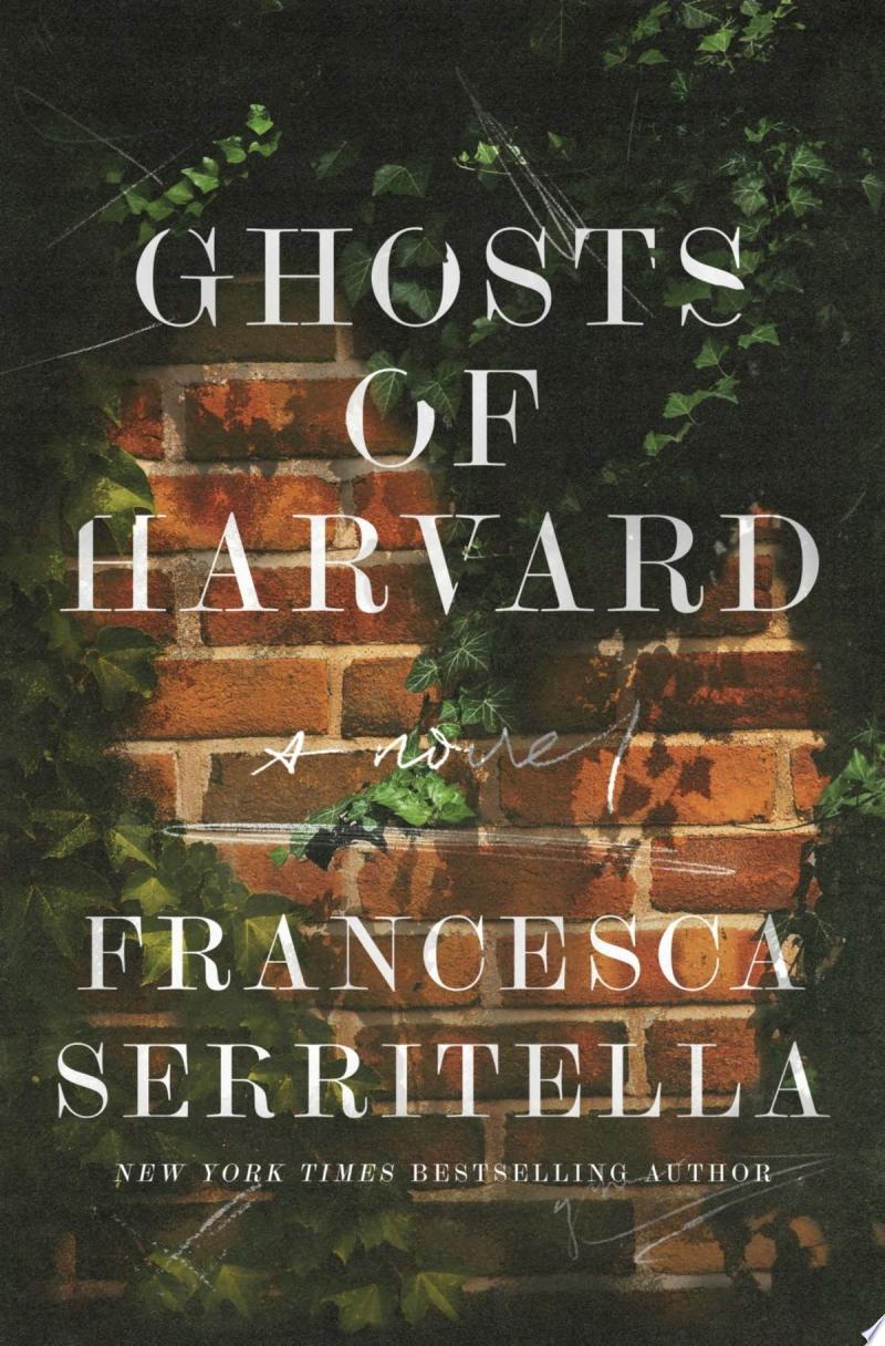 Image for "Ghosts of Harvard"