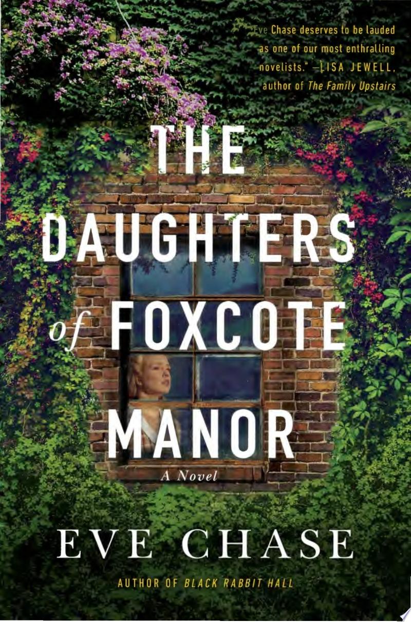Image for "The Daughters of Foxcote Manor"