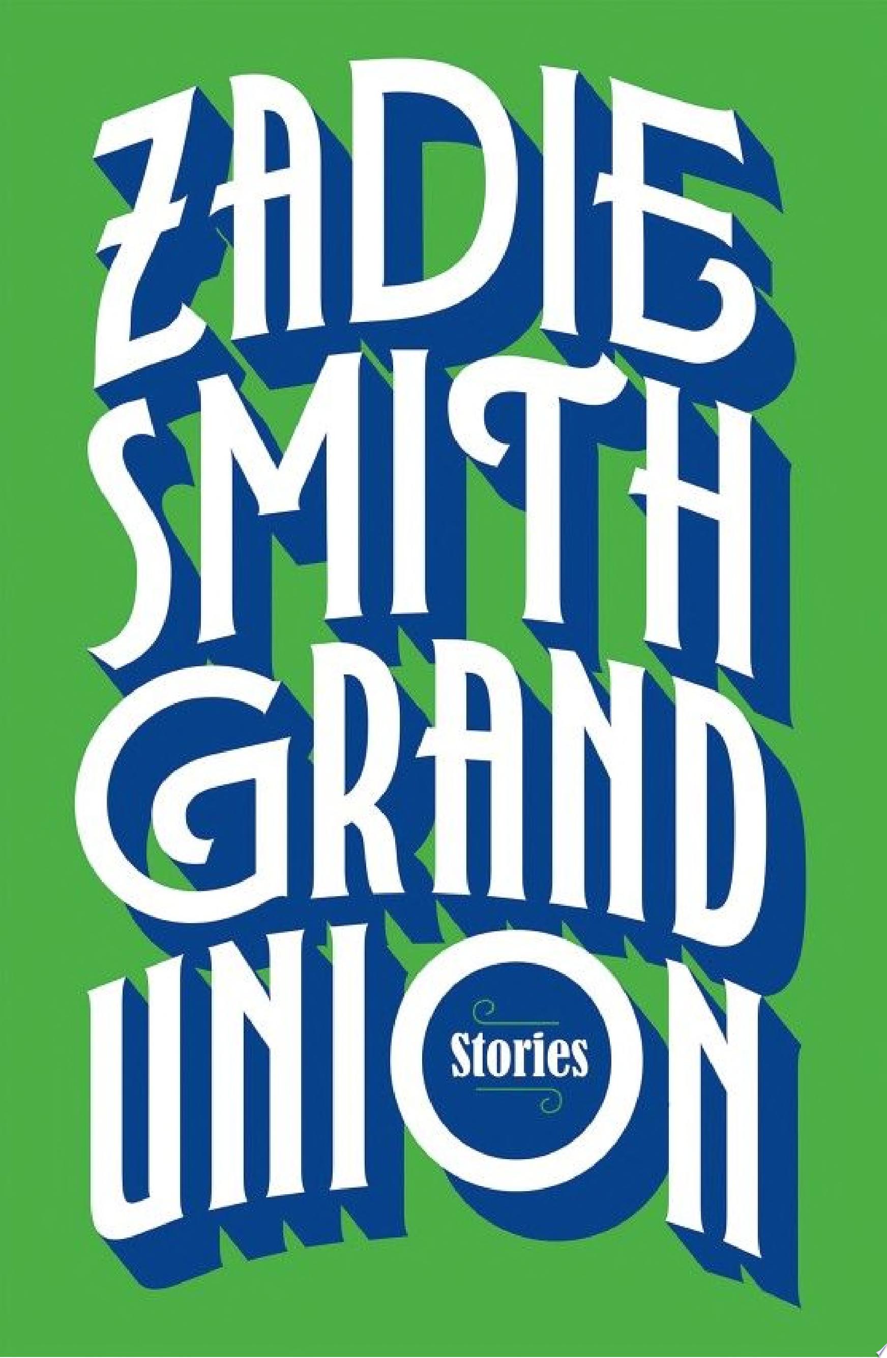Image for "Grand Union"