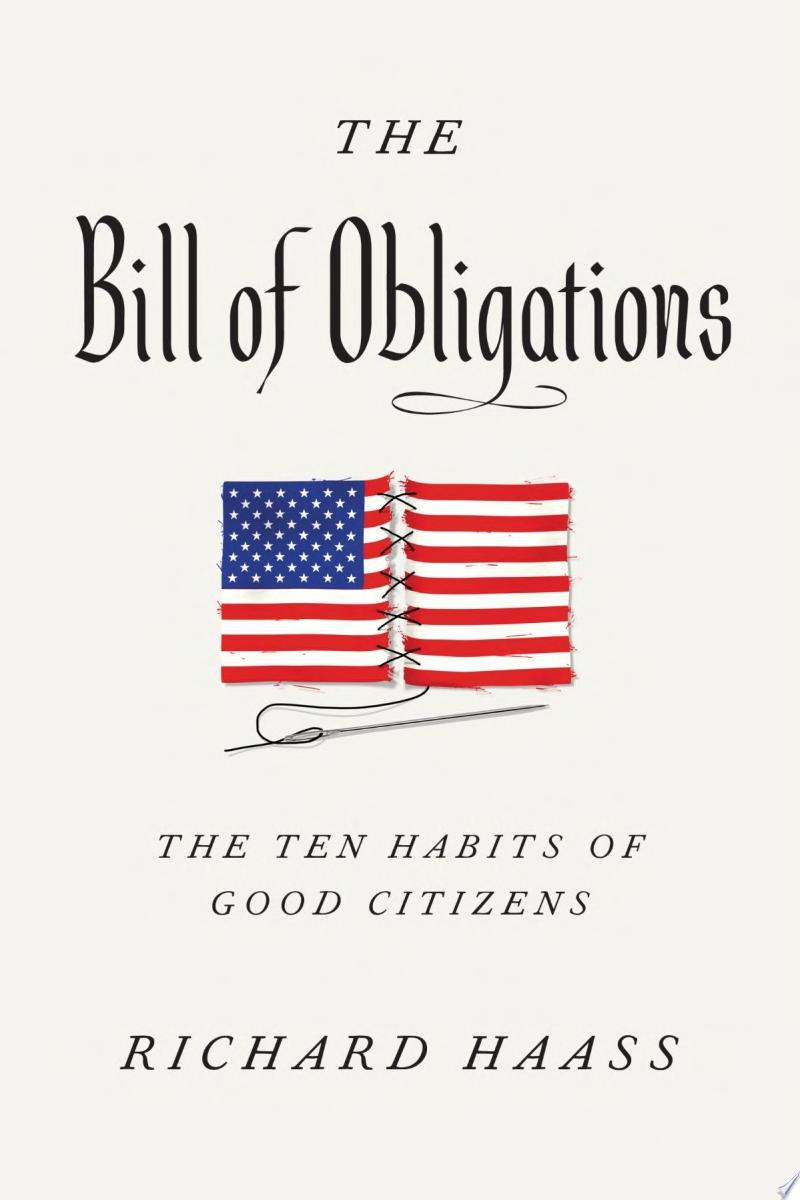 Image for "The Bill of Obligations"