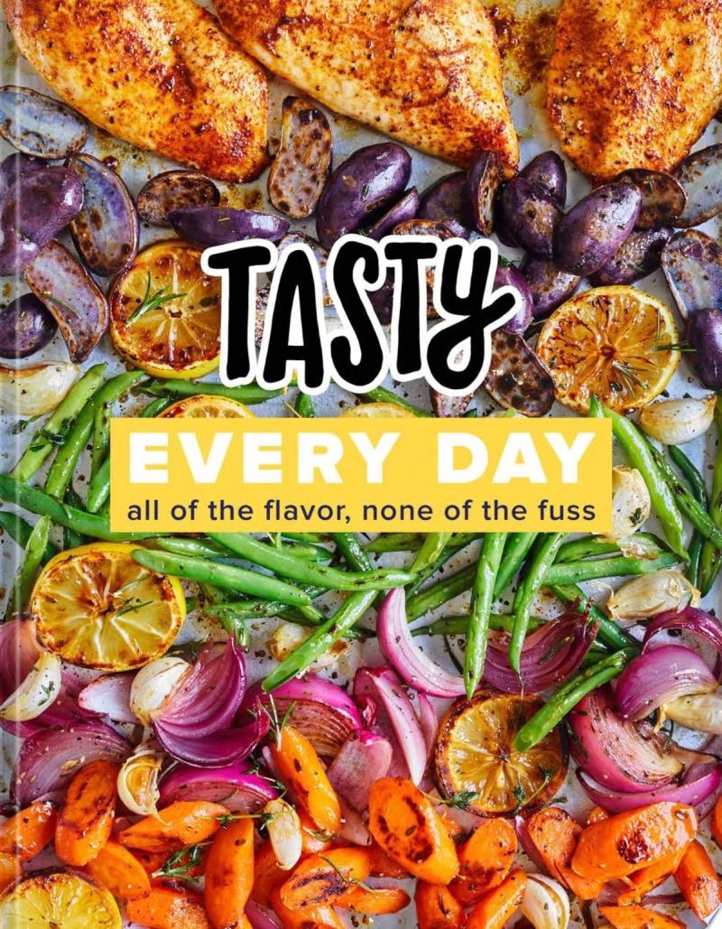 Image for "Tasty Every Day"