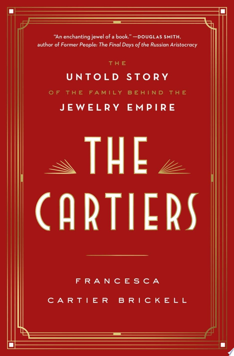 Image for "The Cartiers"