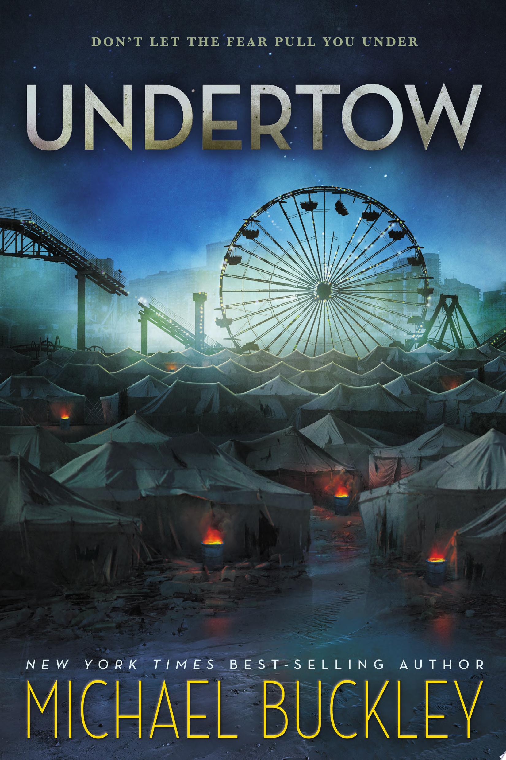 Image for "Undertow"