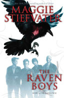 Image for "The Raven Boys"
