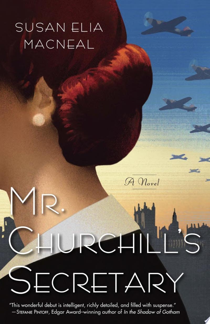 Image for "Mr. Churchill&#039;s Secretary"