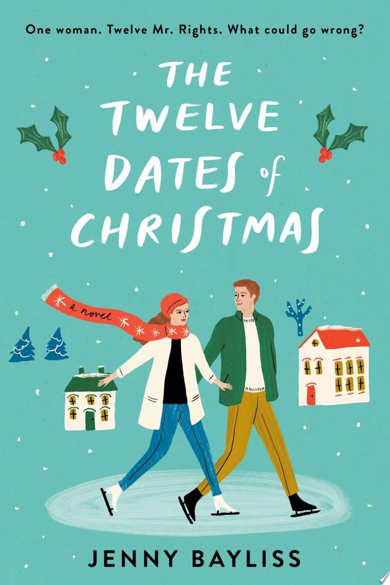 Image for "The Twelve Dates of Christmas"