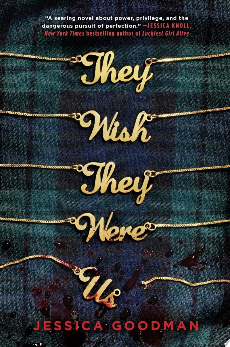 Image for "They Wish They Were Us"