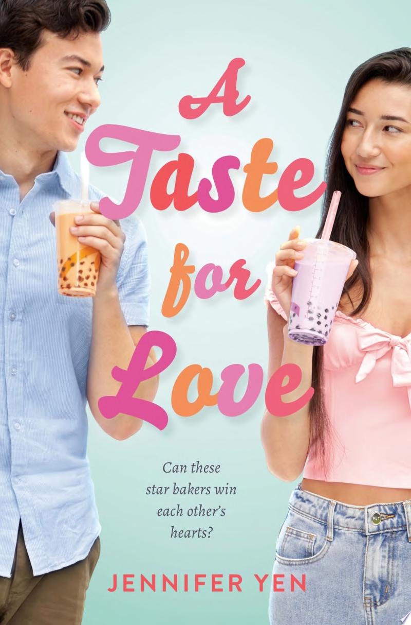 Image for "A Taste for Love"