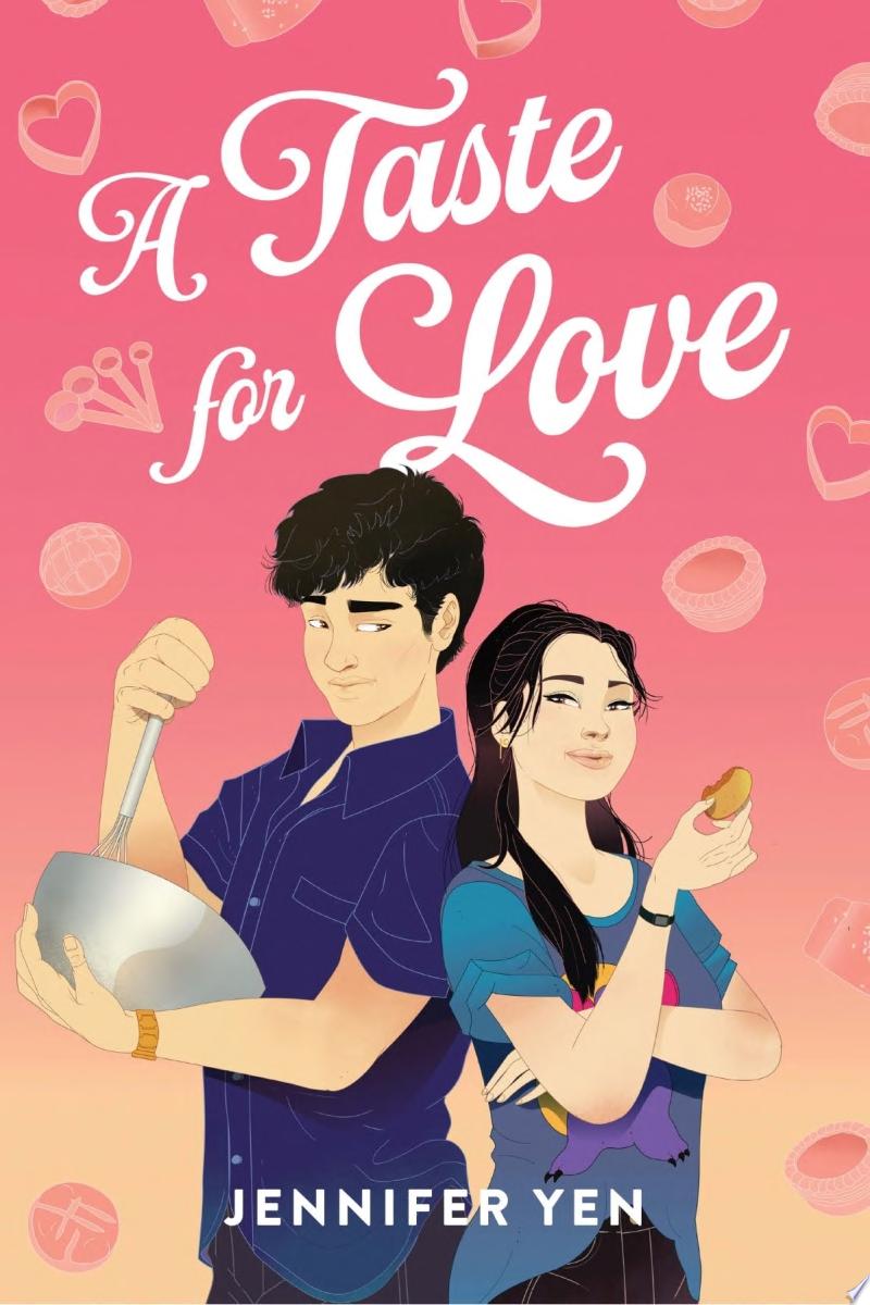 Image for "A Taste for Love"