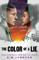 Image for "The Color of a Lie"