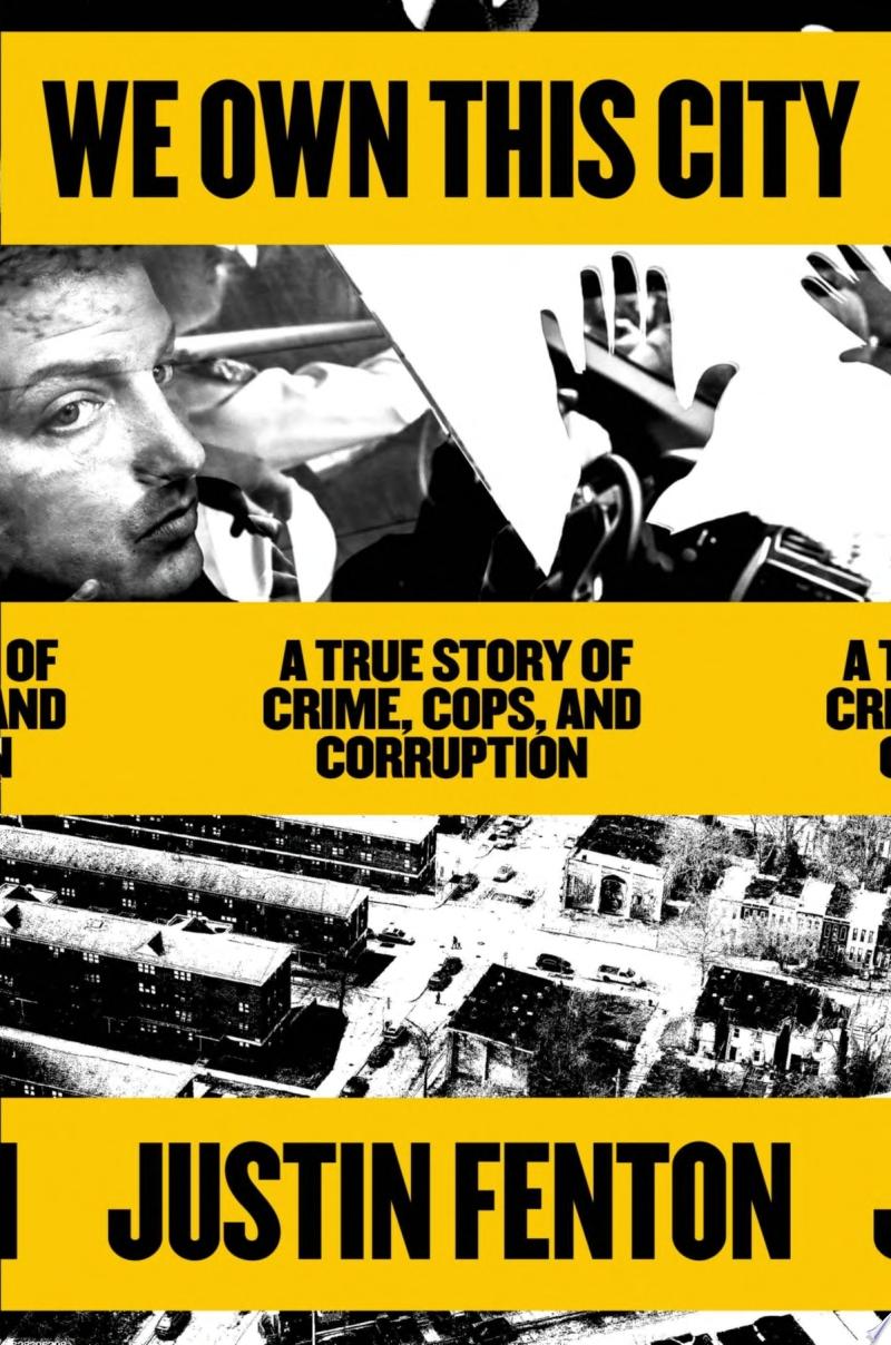 Image for "We Own This City"