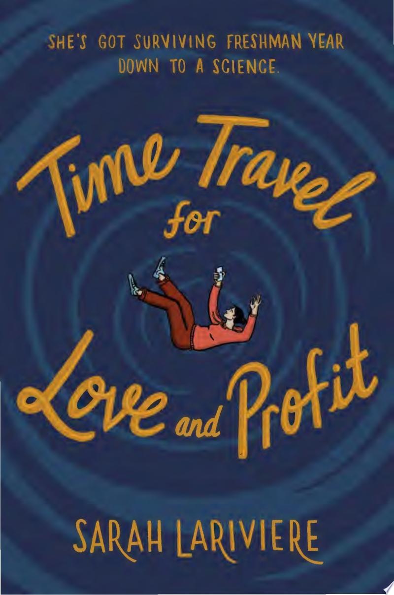 Image for "Time Travel for Love and Profit"