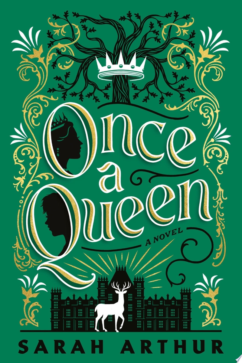 Image for "Once a Queen"