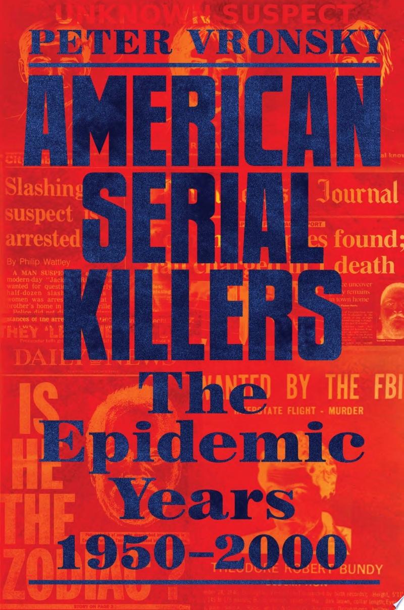 Image for "American Serial Killers"