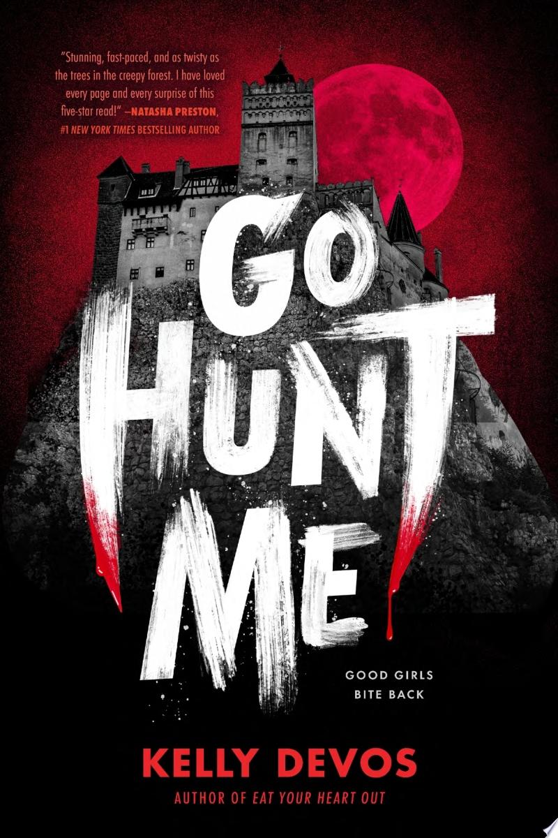 Image for "Go Hunt Me"