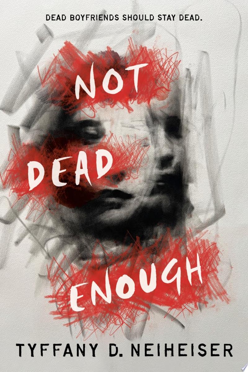 Image for "Not Dead Enough"