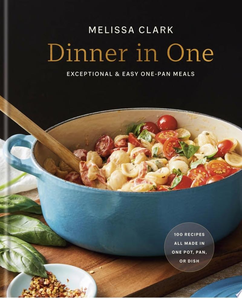 Image for "Dinner in One"