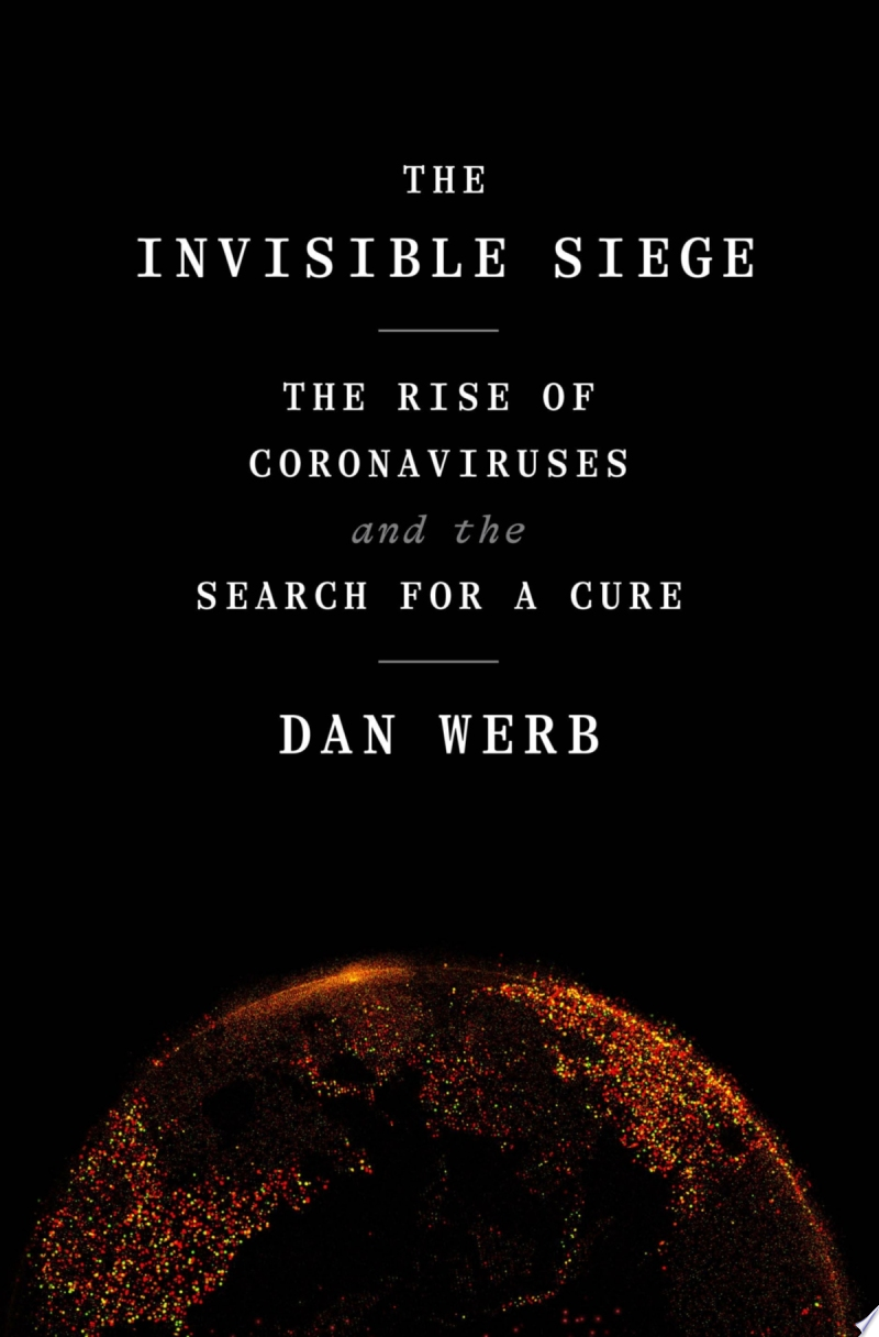 Image for "The Invisible Siege"
