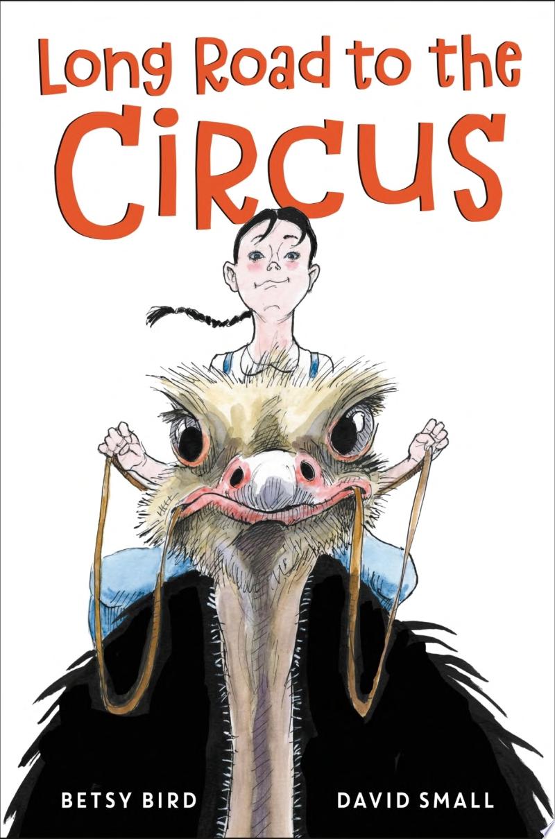 Image for "Long Road to the Circus"