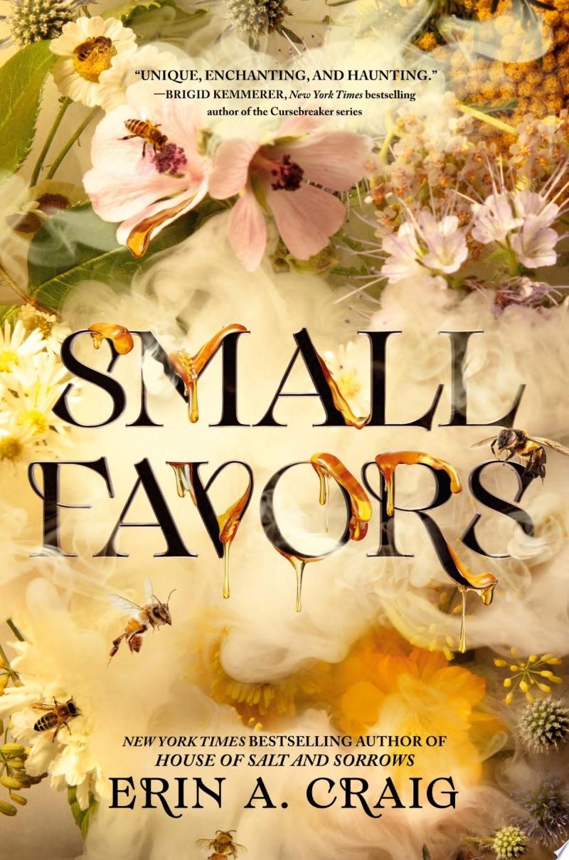 Image for "Small Favors"