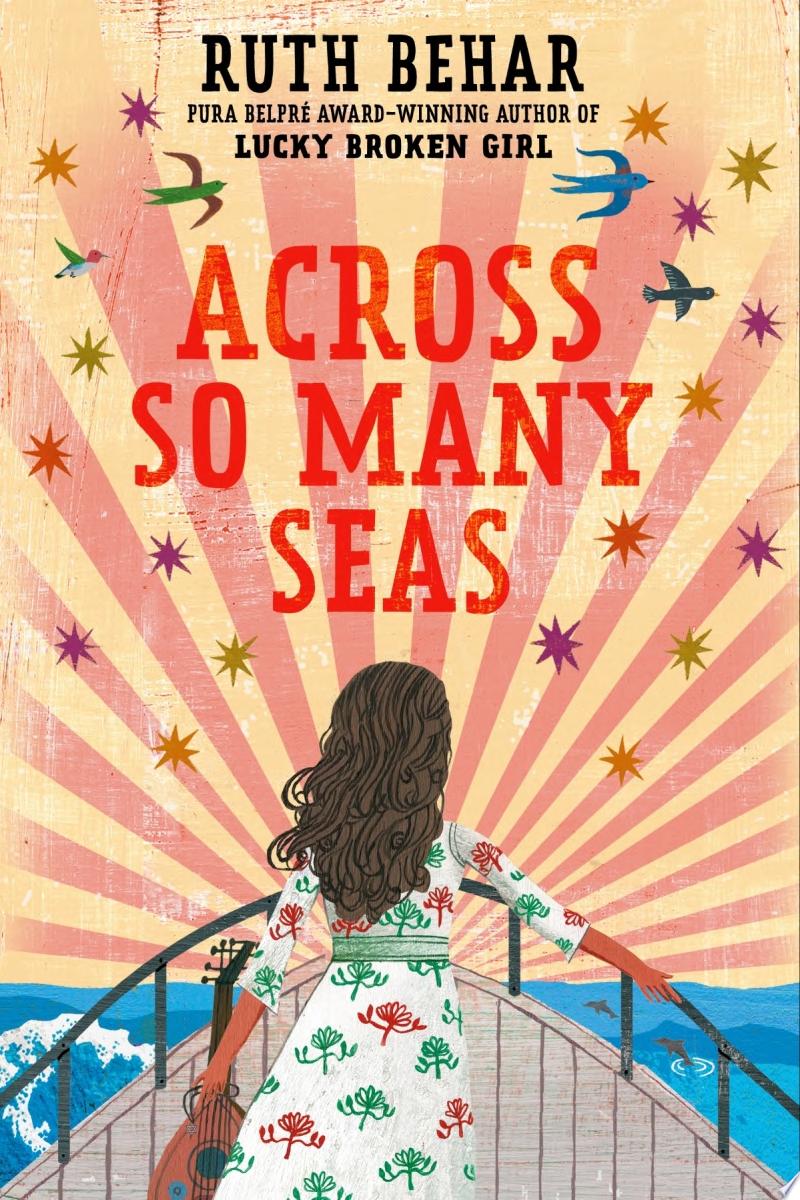 Image for "Across So Many Seas"