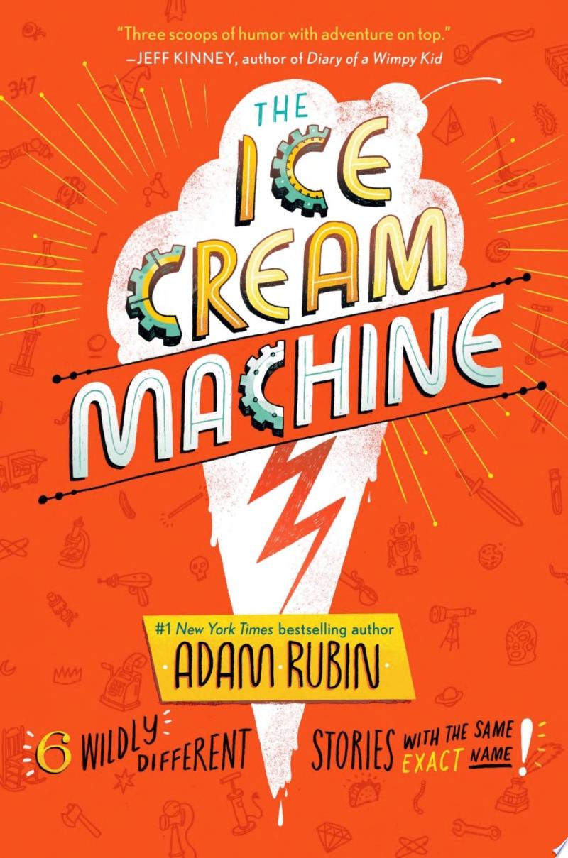 Image for "The Ice Cream Machine"