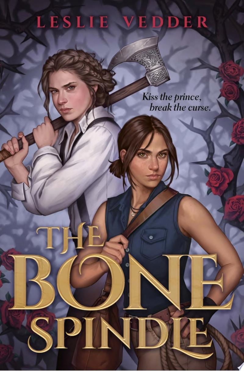 Image for "The Bone Spindle"