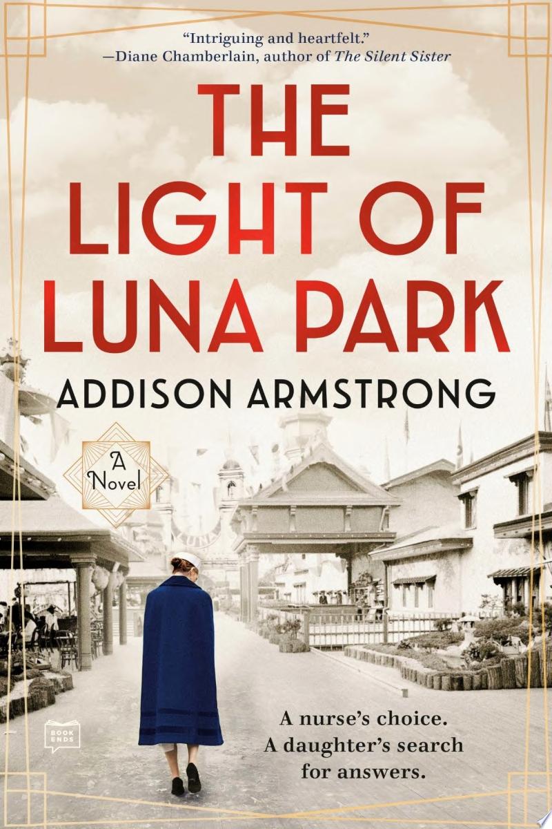 Image for "The Light of Luna Park"