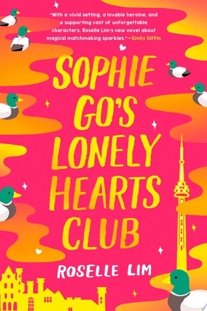 Image for "Sophie Go&#039;s Lonely Hearts Club"